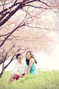 Foto Pre Wedding di Arashiyama - Gion - Kyoto Jepang by www.thepotomoto.com