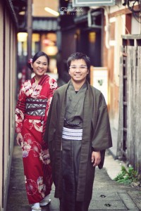 Foto Pre Wedding di Arashiyama - Gion - Kyoto Jepang by www.thepotomoto.com