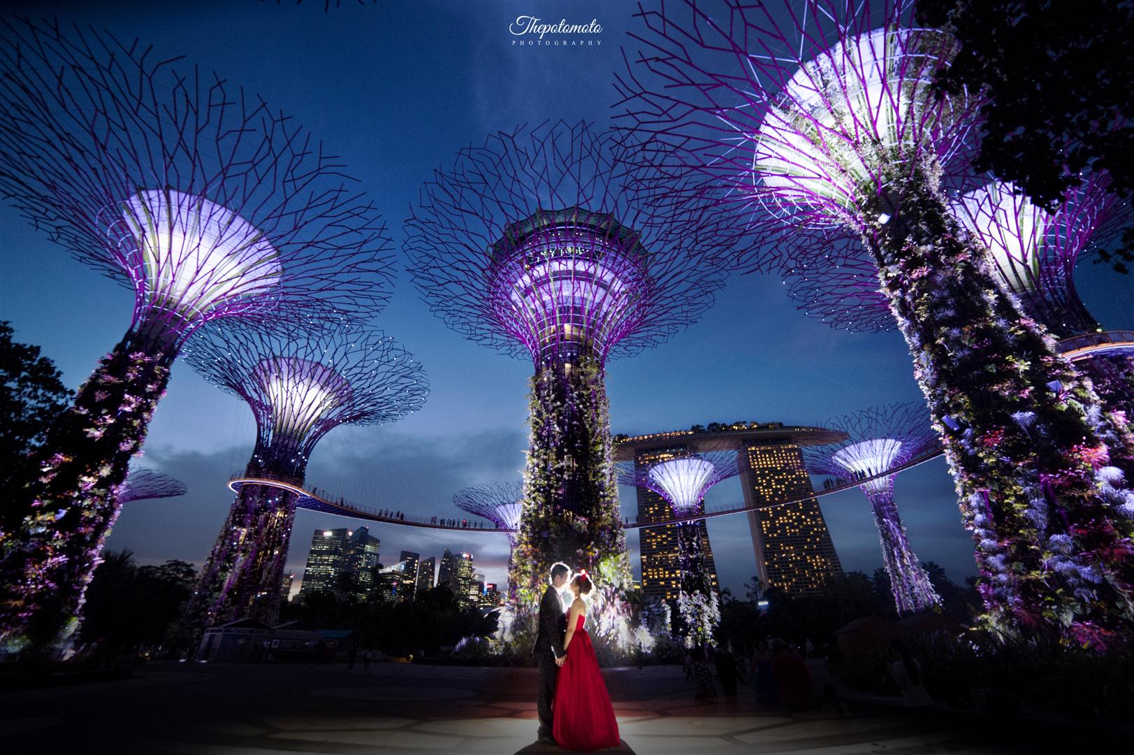 prewedding singapore