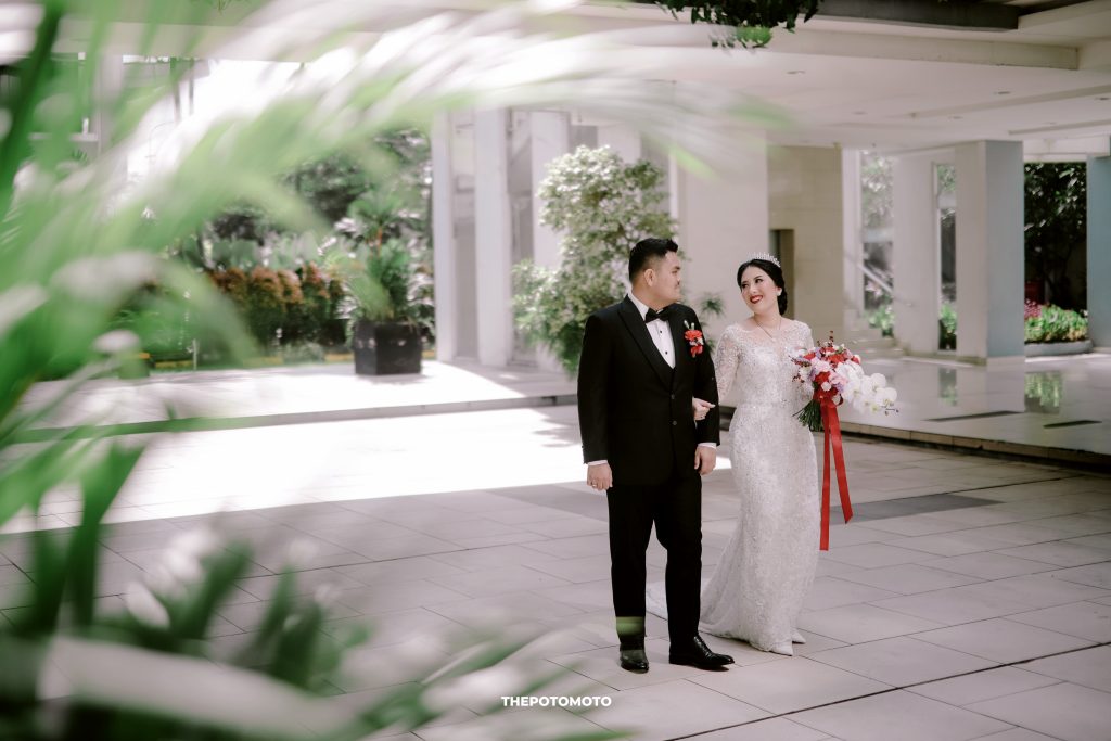 10 Daftar list gedung pernikahan di Jakarta