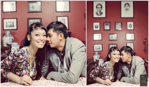  Foto Lokasi Foto Pre wedding Vintage Di Jakarta by Thepotomoto Photography