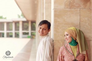 Foto Konsep Tema Foto Pre wedding Hijab Di Jakarta by Thepotomo Photography
