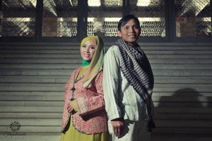 Foto Tips Foto Prewedding Dengan Tema Hijab by Thepotomoto Photography