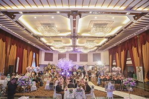 Wedding pernikahan gedung patra jasa