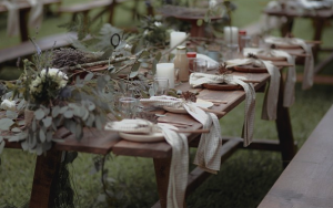  Photo Tips mengadakan garden party 