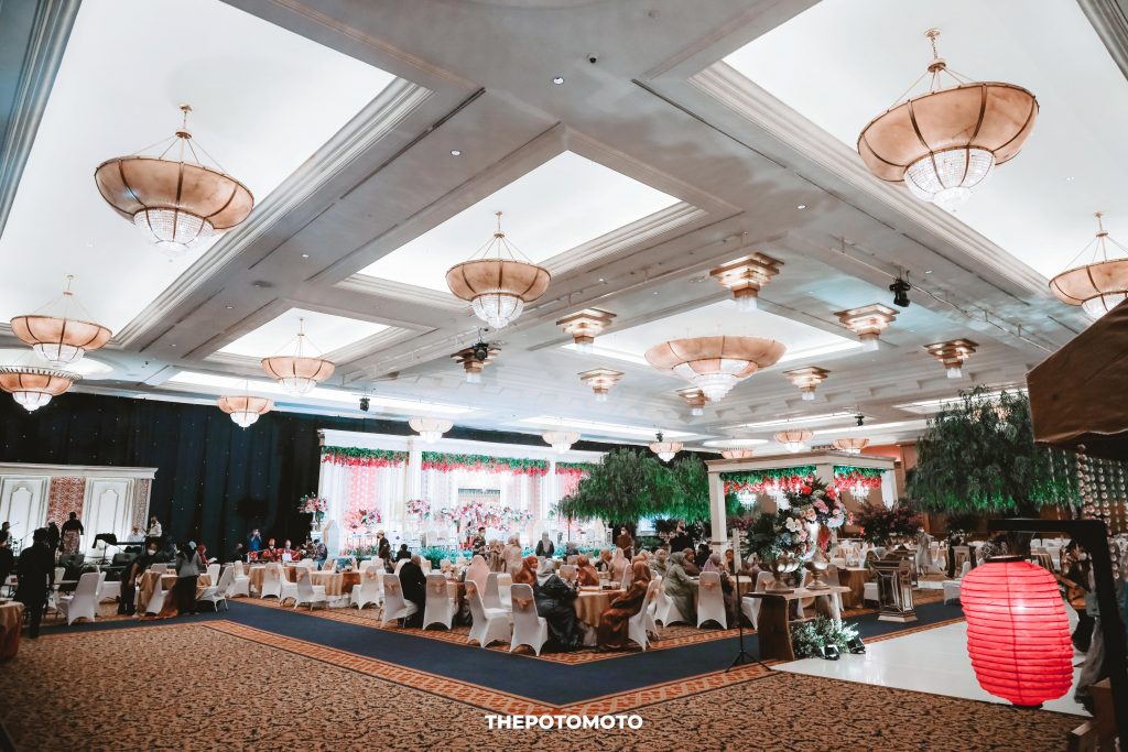 Daftar List Gedung Pernikahan atau Wedding di Kota Bogor