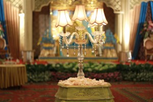 wedding hotel grand sahid jaya by thepotomoto photography