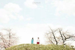 Foto Prewedding di Jepang