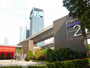 Wedding (Pernikahan) di Gedung Cyber