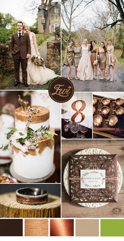 elegant wedding invites.