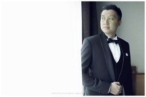 inspirasi warna jas pengantin