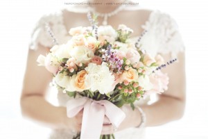 jenis wedding bouquet
