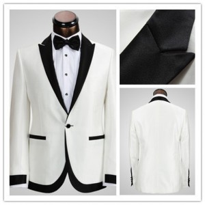 inspirasi warna jas pengantin