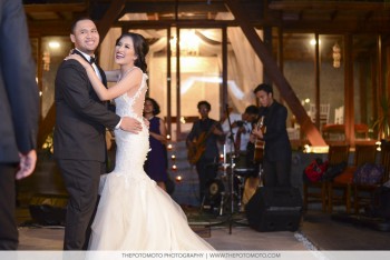 WEDDING OUTDOOR PENDOPO KEMANG 10