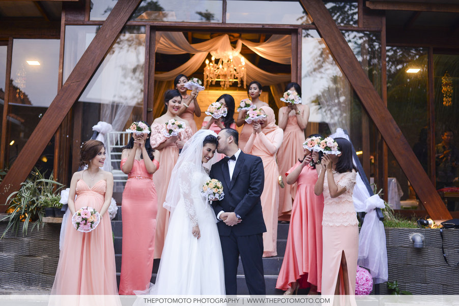 WEDDING OUTDOOR PENDOPO KEMANG 9