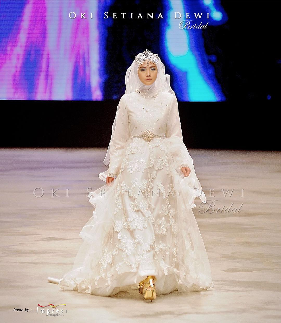 Oki Setiana Dewi Hijab | New Style for 20162017