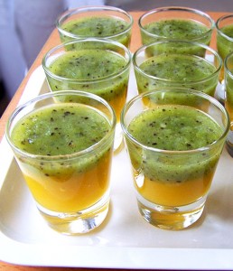 Kiwi-Mango-Smoothie