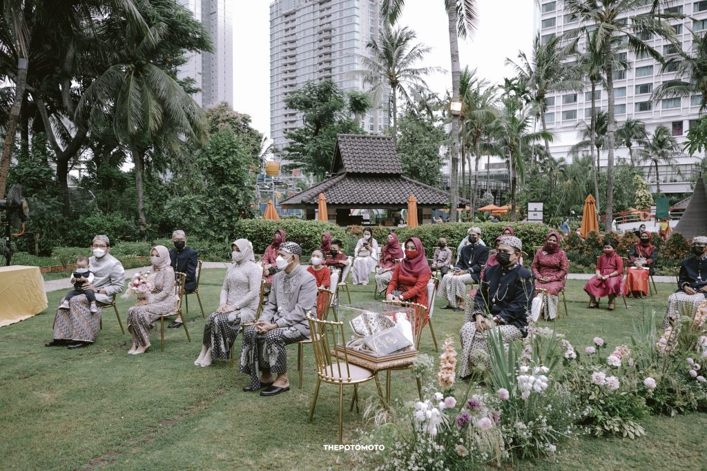 Wedding Venue: Paket Pernikahan di Hotel Shangri-La Jakarta