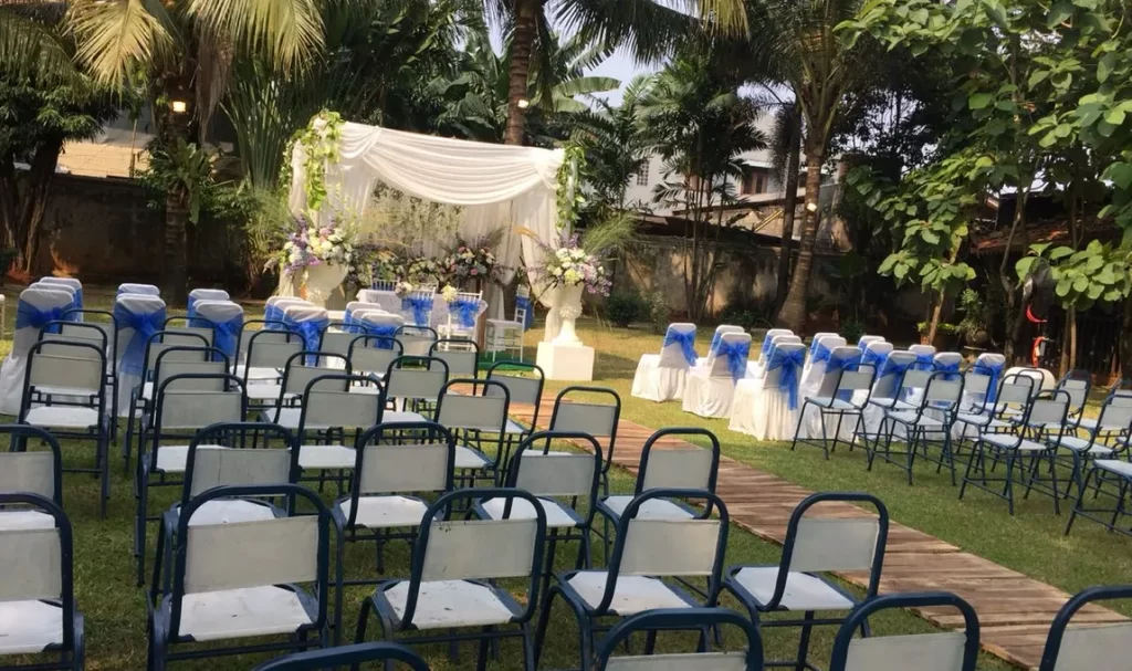 Wedding Venue Rumah Sarwono