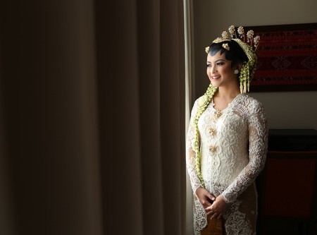 Prosesi Pingitan Pernikahan Adat Jawa