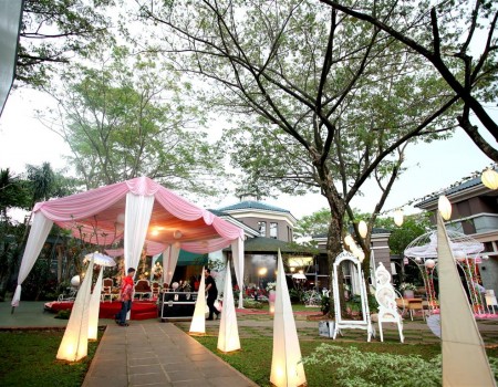 Ini Dia! Ide Untuk Dekorasi Pernikahan