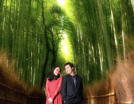 Tips Foto Prewedding di Kyoto Jepang