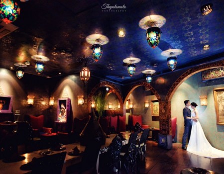 Lokasi Foto Prewedding Di Kota Jakarta
