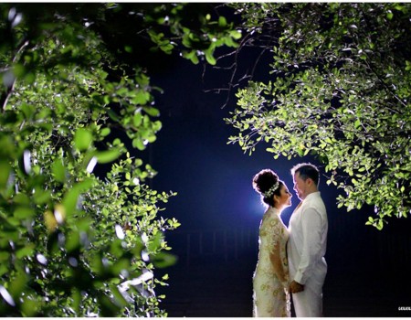 Lokasi Foto Prewedding Di Jakarta Utara