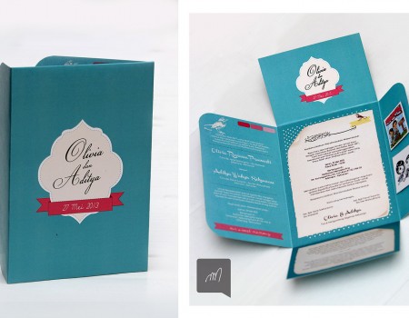 Tips Dalam Mempersiapkan Undangan Pernikahan