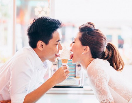 Destinasi honeymoon murah meriah? Kenapa enggak!