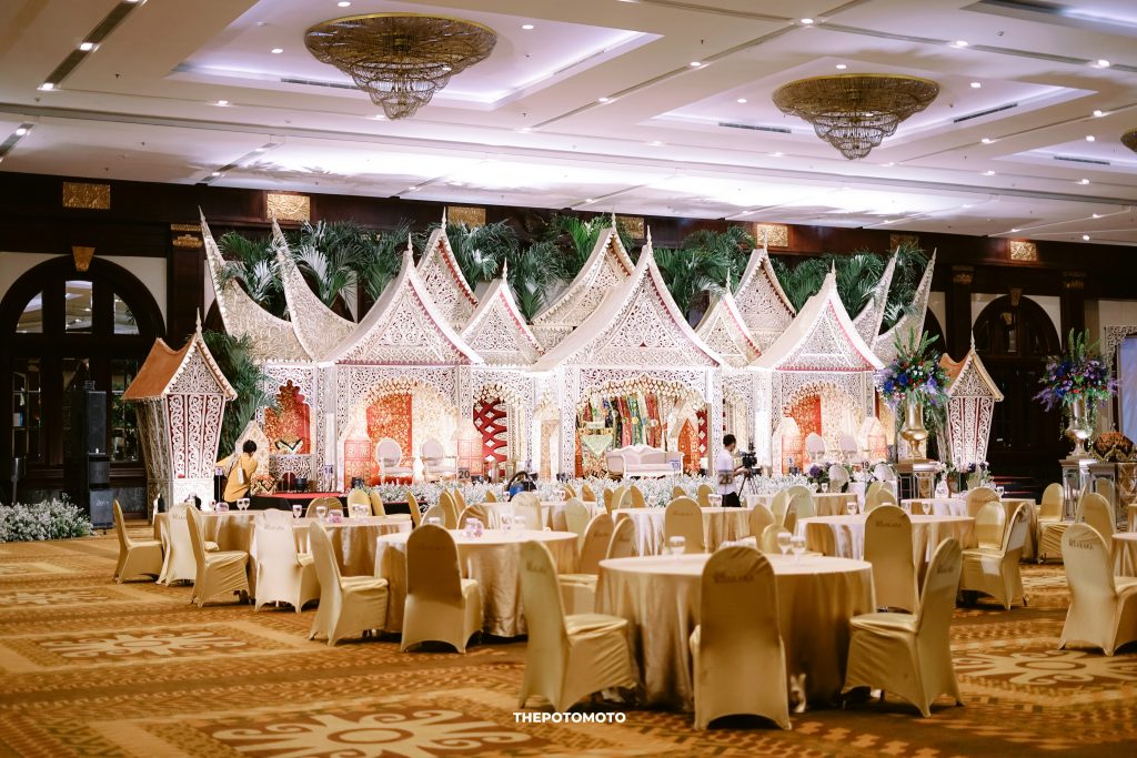 Fasilitas dan Paket Pernikahan Hotel Bidakara Jakarta Terbaru 