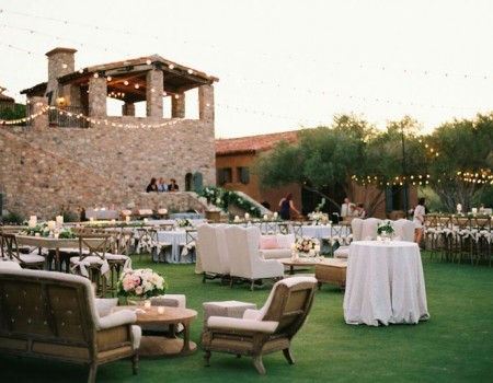 Tips Mengadakan Pesta Pernikahan / Wedding Tema Garden Party!