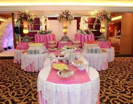 Tips Memilih Catering Untuk Pernikahan