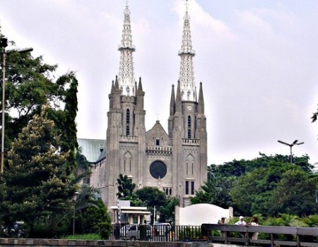 Lokasi Foto Prewedding Di Jakarta Pusat