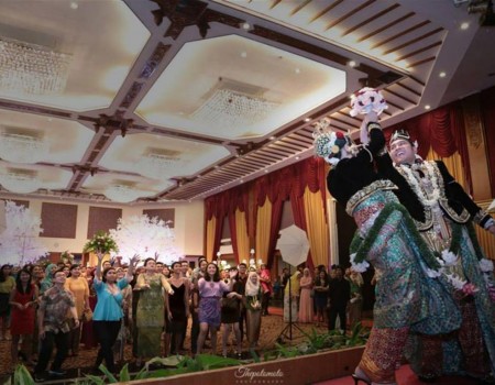 Rangkaian Dan Tahapan Lengkap Pernikahan Adat Jawa