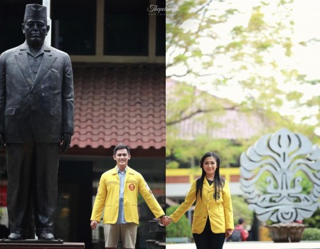 Ide Foto Prewedding Unik & Menarik!