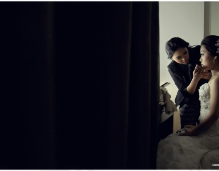 Foto Tips Persiapan pernikahan, Tata rias pengantin