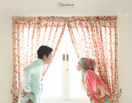 Contoh Dan Tips Foto Prewedding Agar Lucu, Unik Dan Menarik!