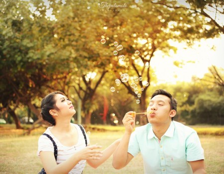 Lokasi Foto Prewedding Di Jakarta