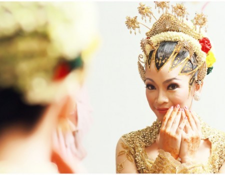 Riasan Pengantin Adat Jawa Untuk Pernikahan Atau Wedding