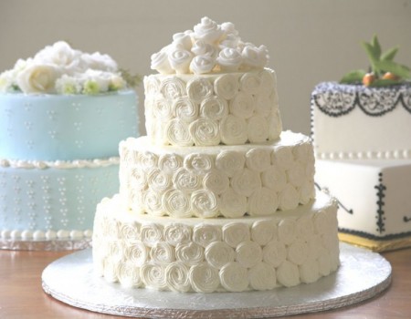 Daftar List Vendor Wedding Cake Di Jakarta