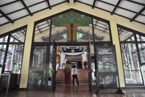 Ulasan Lengkap Gedung Wedding Pernikahan Wisma Serbaguna Senayan