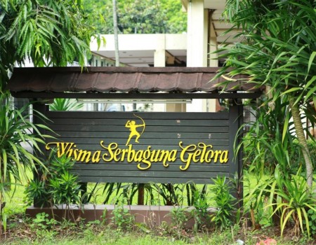 Ulasan Lengkap Gedung Wedding (Pernikahan) Wisma Serbaguna Senayan