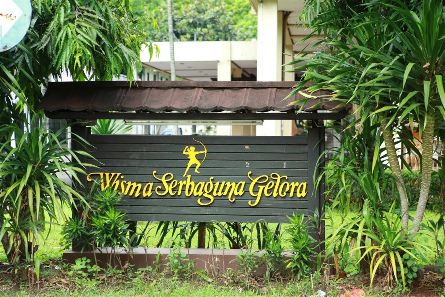 Ulasan Lengkap Gedung Wedding Pernikahan Wisma Serbaguna Senayan