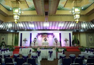 Ulasan Lengkap Gedung Wedding Pernikahan Wisma Serbaguna Senayan