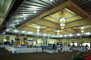 Ulasan Lengkap Gedung Wedding Pernikahan Wisma Serbaguna Senayan