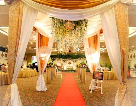 Ulasan Lengkap Gedung Wedding (Pernikahan) Hotel Kartika Chandra