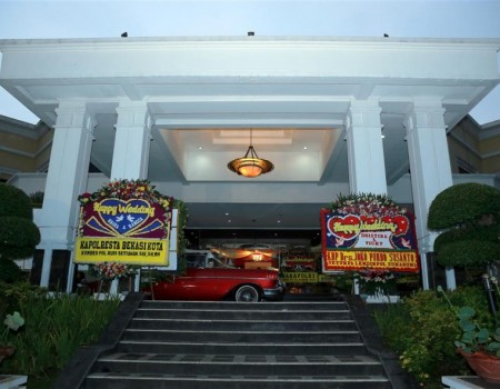 Ulasan Lengkap Gedung Wedding (Pernikahan) PTIK