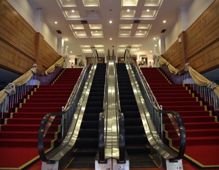 Ulasan Lengkap Gedung Wedding (Pernikahan) Wanita Patra Pertamina Simprug