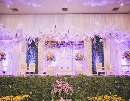 Ulasan Lengkap Gedung Wedding (Pernikahan) Patra Jasa